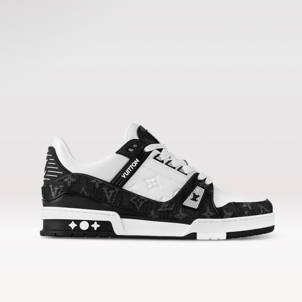 Louis Vuitton Trainer Sneaker